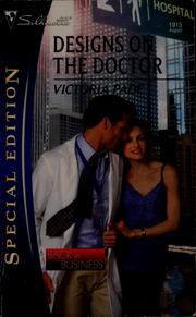 Cover of: Designs on the doctor