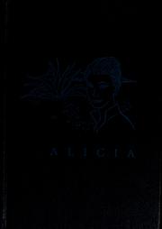 Cover of: Alicia by Florence Crannell Means