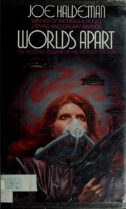 Cover of: Worlds apart by Joe Haldeman