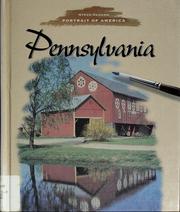 Cover of: Pennsylvania by Kathleen Thompson