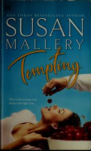 Cover of: Tempting by Susan Mallery