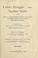 Cover of: Cuba's struggle against Spain with the causes of American intervention and a full account of the Spanish-American war