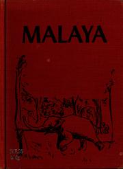 Cover of: Getting to know Malaya by Jim Breetveld