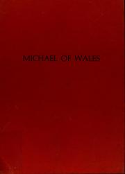 Cover of: Michael of Wales by Paul Conklin