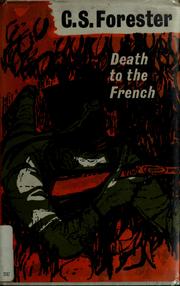 Cover of: Death to the French by C. S. Forester