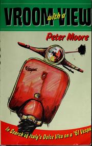 Vroom with a view by Peter Moore