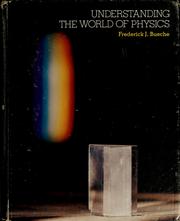 Cover of: Understanding the world of physics
