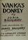 Cover of: Vanka's donkey