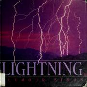 Cover of: Lightning by Seymour Simon