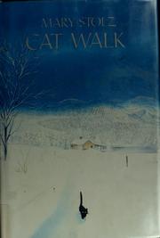 Cover of: Cat walk by Jean Little