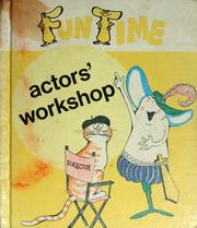 Cover of: Actors' workshop by Cameron Yerian