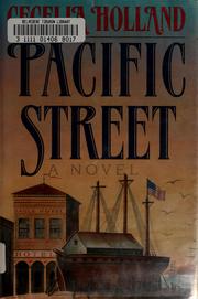 Cover of: Pacific Street