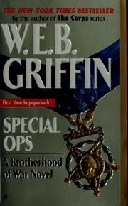 Cover of: Special ops by William E. Butterworth III