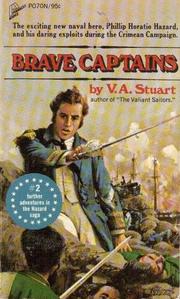 Brave Captains by V. A. Stuart, Vivian Stuart