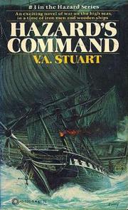 Cover of: Hazard's Command: # 3 in the Harzard Series