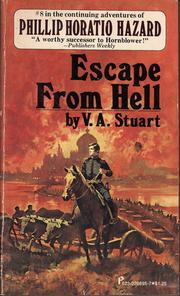 Escape from Hell by V. A. Stuart
