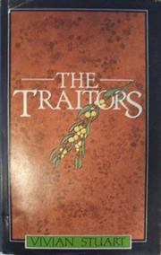 Cover of: The traitors by Vivian Stuart