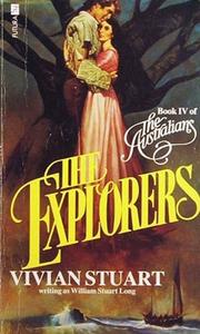 Cover of: The Explorers by Vivian Stuart