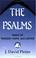 Cover of: The Psalms