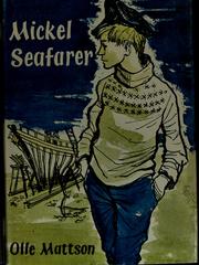 Cover of: Mickel, seafarer