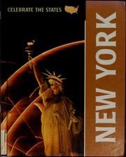 Cover of: New York by Virginia Schomp