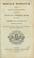 Cover of: Missale romanum, ex decreto sacrosancti ... Clementis VIII et Urbani VIII auctoritate recognitum