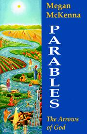 Cover of: Parables: the arrows of God