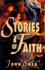 Cover of: Stories of Faith by John Shea