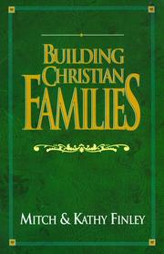 Cover of: Building Christian families