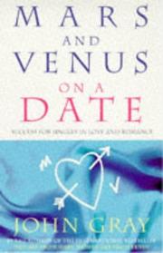 Cover of: Mars and Venus on a Date by John Gray