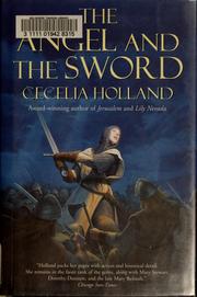 Cover of: The angel and the sword by Cecelia Holland