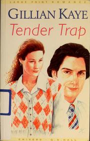 Cover of: Tender trap