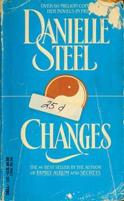 Cover of: Changes by Danielle Steel