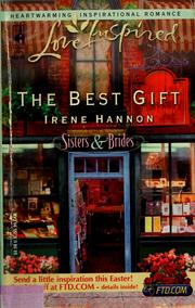 Cover of: The best gift by Irene Hannon
