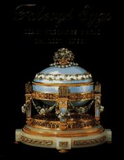 Cover of: Faberge Eggs