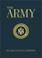 Cover of: The Army