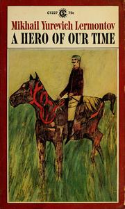Cover of: A hero of our time