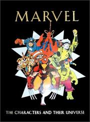 Cover of: Marvel | Michael Mallory
