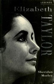 Cover of: Elizabeth Taylor: a celebration