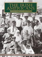 Cover of: Irish Americans (Immigrant Experience)