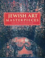 Cover of: Jewish Art Masterpieces by Iris Fishof