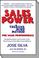 Cover of: Sales Power the Silva Mind Method for Sales Professionals
