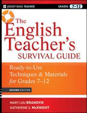 Cover of: The English teacher's survival guide by Mary Lou Brandvik