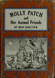 Cover of: Molly Patch and her animal friends
