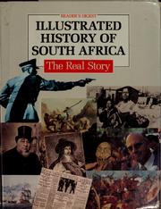Cover of: Reader's digest illustrated history of South Africa