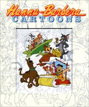 Cover of: Hanna-Barbera Cartoons by Michael Mallory