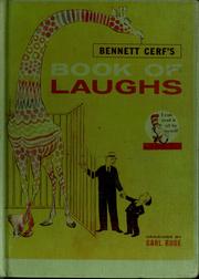 Cover of: Book of laughs