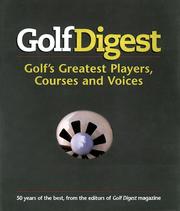 Golf Digest by Golf Digest.