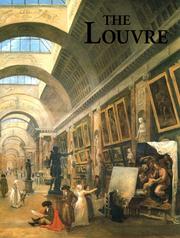 Cover of: Louvre | Alexandra Bonfante-Warren