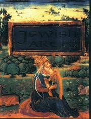 Cover of: Jewish art by Grace Cohen Grossman